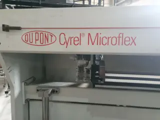 Монтажный стол DuPont MICROFLEX 2BXPXSM 1700