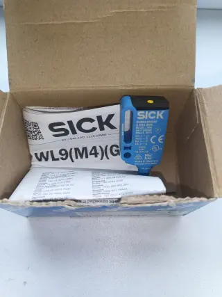 WL9M4-3P2232 Sick датчик оптический
