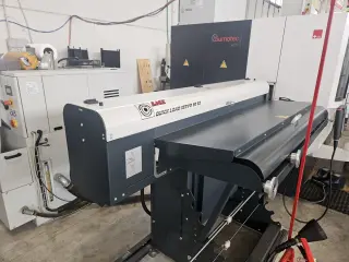 Токарно-фрезерный центр ЧПУ BUMOTEC s191