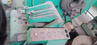 Колеснотокарный станок