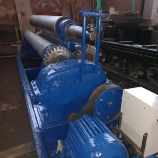 Вальцы И 2222 16х2000мм