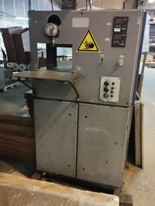 Пресс вулканизационный 40-250-1Э