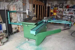 Форматно-раскроечный станок ALTENDORF F90