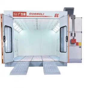 Окрасочно-сушильная камера Guangli GL4