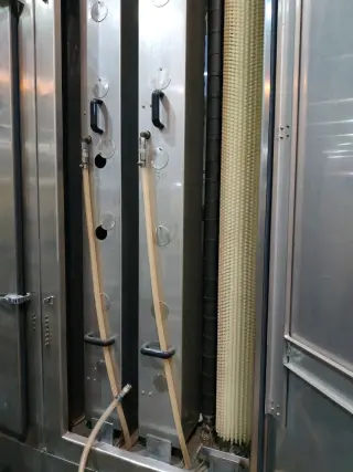 Стеклопакетная линия Lisec 2,0 м