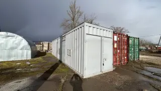 Кислородная станция Оксимат ПКСК-25 26 нм3/час