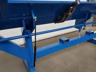 Листогиб механический ZRF 3250
