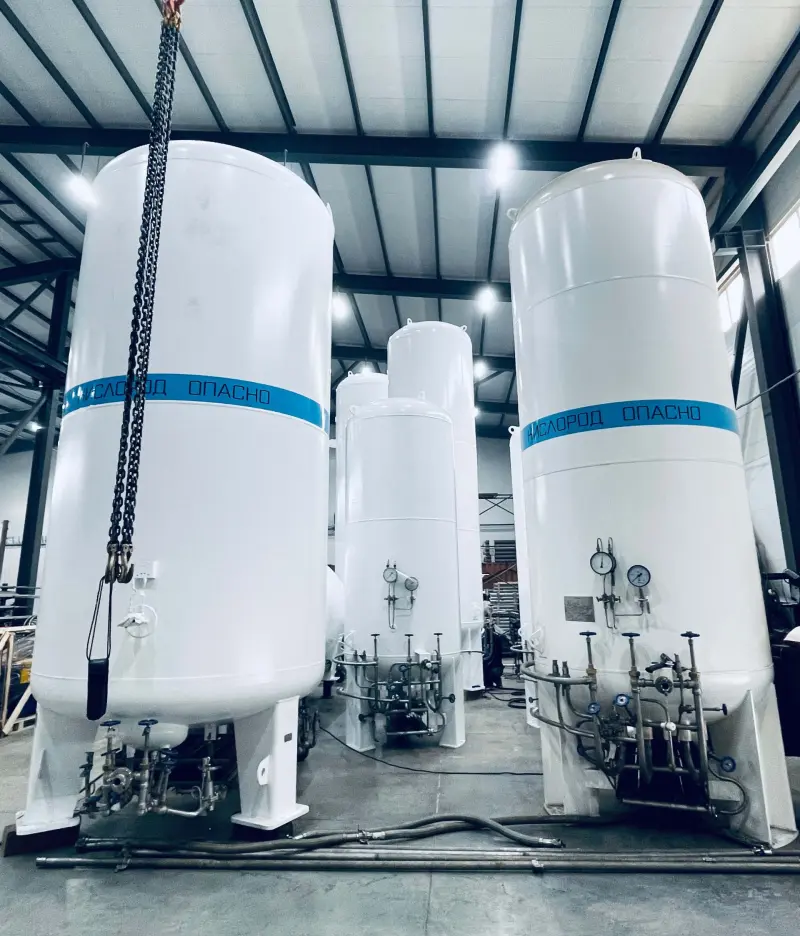 Газификатор для медицины