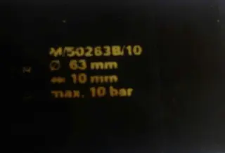 Пневматический клапан Norgren M/50263B/10