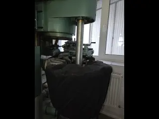 Машина для нарезки окантовки Svegea 61А (6028-18)