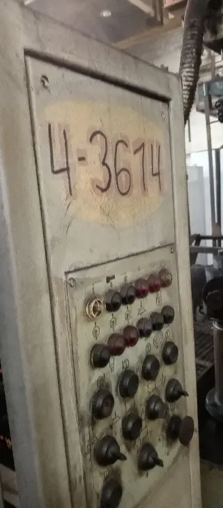 Станок закалочный СТ 140034 спец. (инв. 4-3614)