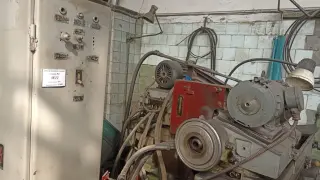 Круглошлифовальный станок 3Е12