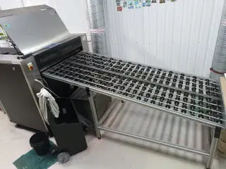 Моечная машина Flexo Wash PW 82