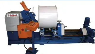 Оборудование для изготовления фланцев корпуса вентилятора (Blower Crust Flanging Machine)