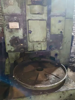 Вертикальный зубодолбежный полуавтомат 5140