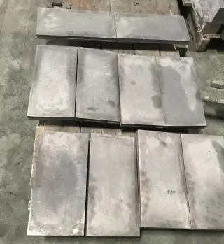 Футеровка высокого качества для щековых дробилок, роторных, конусных, центробежных, молотковых и пр. дробилок и мельниц