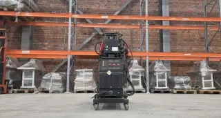 Сварочный полуавтомат Viking welding MIG 500 PRO