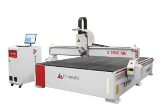 Фрезерный станок с ЧПУ HOLZMATIC V-2030 M6