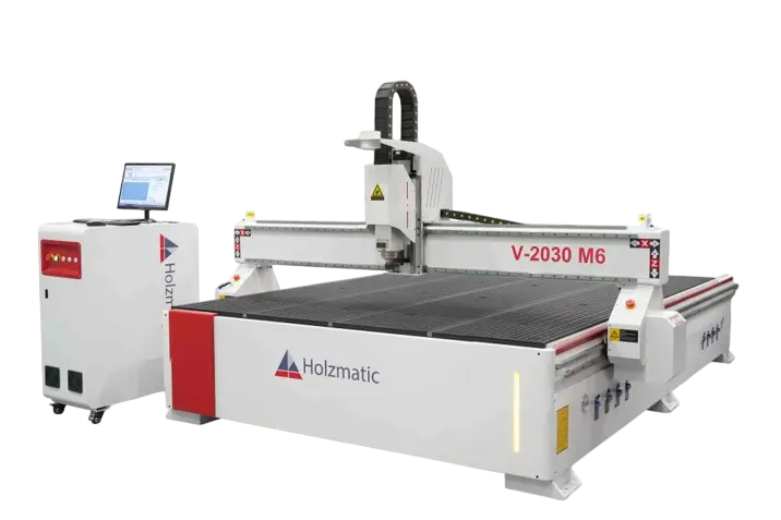 Фрезерный станок с ЧПУ HOLZMATIC V-2030 M6