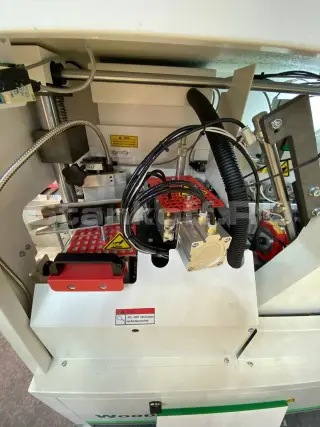 Автоматический кромкооблицовочный станок WoodTec Compact mini 300