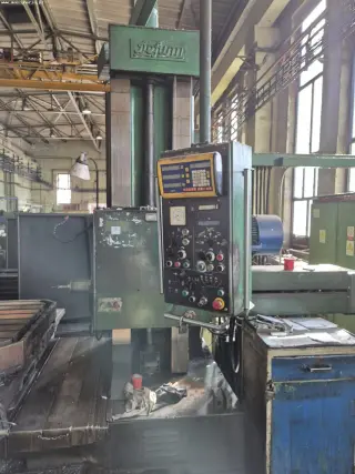 Расточной станок DEFUM WFM-100