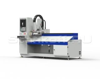 Высокоскоростной лазерный труборез LPC80-B5-BF6000/3000 Raycus