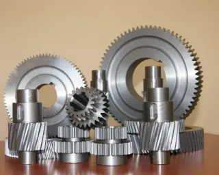 Фрезерные работы