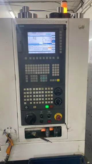 Токарный станок с ЧПУ T55/300 Headman