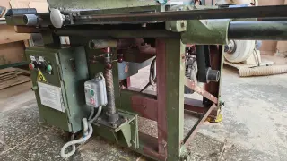Круглопильный станок ЦУ-12