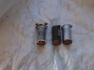 Двигатель-генератор серии ДГ-0.5ТА