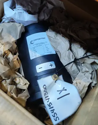 Насосы Epirok / Atlas Copco