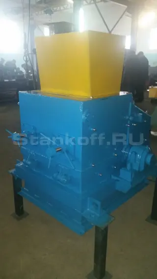 Дробилки стекла и бутылок СТДС-2500