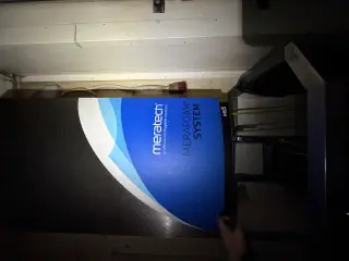 Станция централизованной мойки Meratech MERAFOAM System MS5