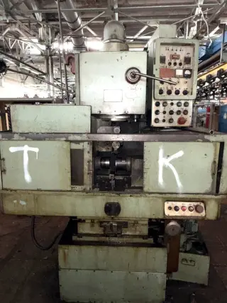 Зубохонинговальный станок 5б913 (42740)