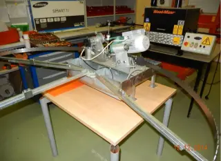 Заточной станок S50-CBN