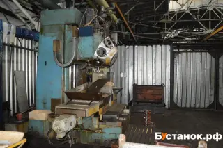 Фрезерный станок с ЧПУ ма655 43091