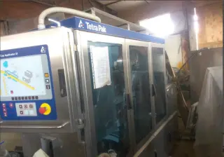 Аппликатор пробки CAP 3 Tetra pak