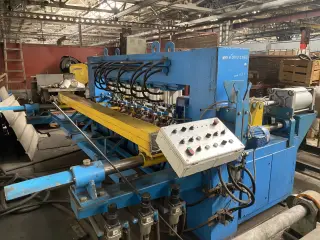 Продаю машина контактной сварки МТМ-160