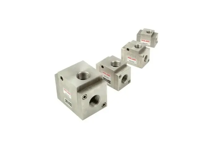 Клапаны быстрого выпуска MIDLAND-ACS 2QEVSE122