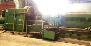 Станок токарно-винторезный 1М65 РМЦ 3000