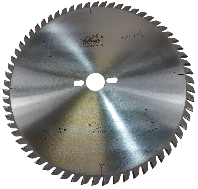 Пила дисковая TCT Pilana 300x3.2/2.2x30 z64  81-16 WZ, Ø300x3.2/2.2x30 z64  81-16 WZ Pilana