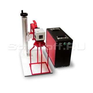 Оптоволоконный лазерный маркер M-TG-M30-J