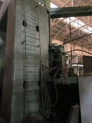 Продольно-фрезерный 6620