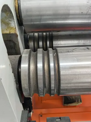 Вальцы ESR-1550X3.5, Токарно-винторезный С6266ах20