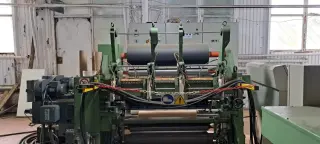 Резательно-перемоточная машина модель AZ2 OFFICINA MECCANIKA DEL MAGLIO, Италия