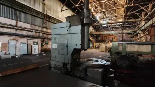 Станок зубодолбежный 5М161 (КСЗ-70) 1999 г.в