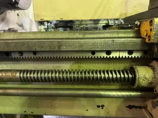 Токарный Винторезный станок, РМЦ 1000 мм (аналог 16к25) МК6056