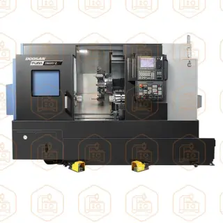 Токарный обрабатывающий центр Doosan Puma 2600SY