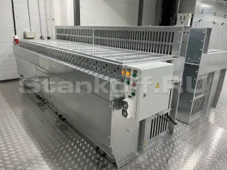Шлифовальный стол для работ по дереву GS-1000