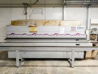 Кромкооблицовочный станок BRANDT Optimat KD 67C